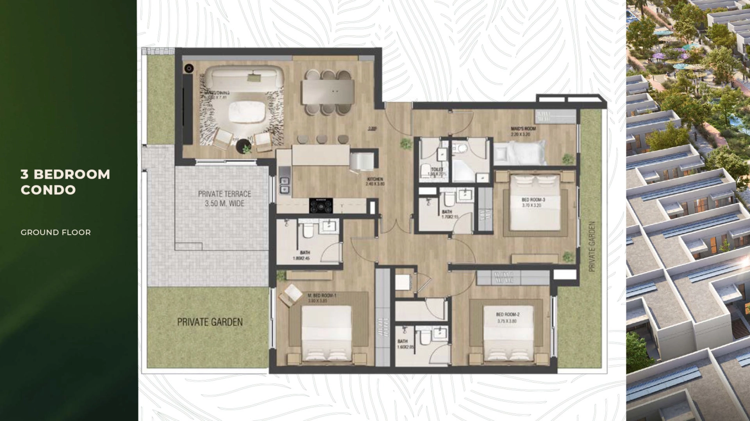 Apartments